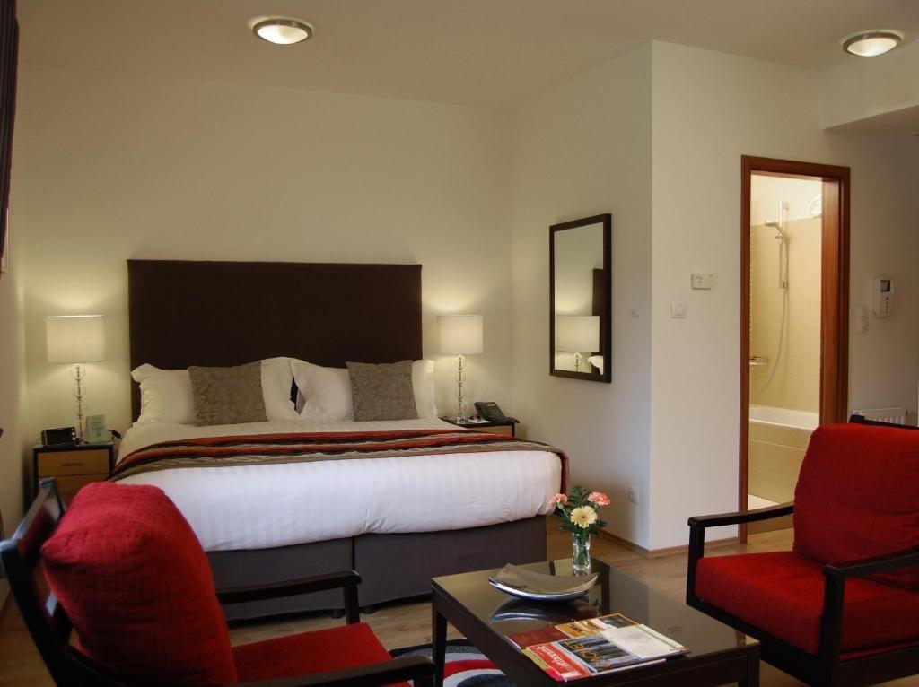 Escala Hotel & Suites Budapeszt Zewnętrze zdjęcie
