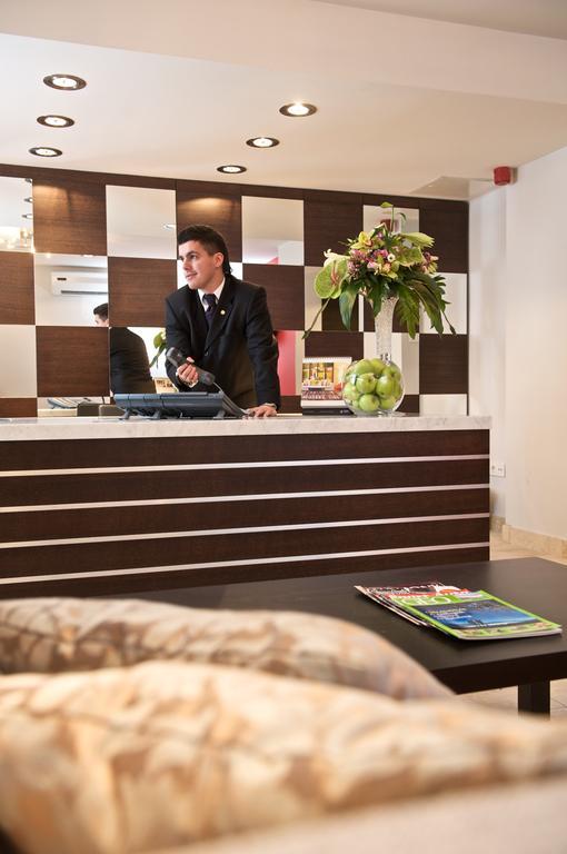 Escala Hotel & Suites Budapeszt Zewnętrze zdjęcie